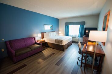 هتل Best Western Louisville Airport Expo