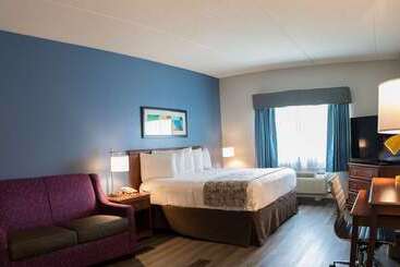 هتل Best Western Louisville Airport Expo