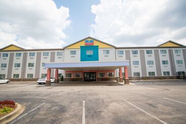 هتل Best Western Louisville Airport Expo