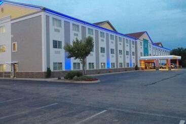هتل Best Western Louisville Airport Expo