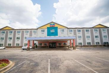 هتل Best Western Louisville Airport Expo