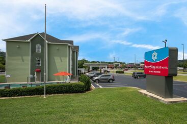 Surestay Plus Hotel By Best Western Sevierville
