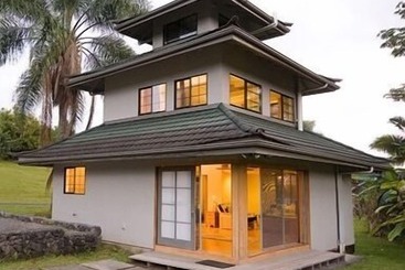 هتل The Inn At Kulaniapia Falls