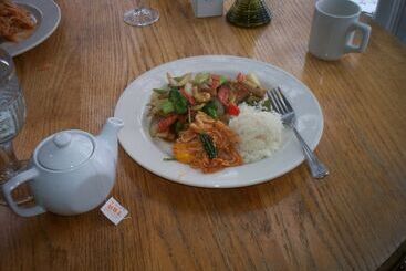 هتل The Inn At Penn Cove