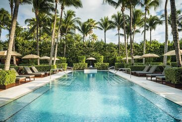 هتل The Setai, Miami Beach