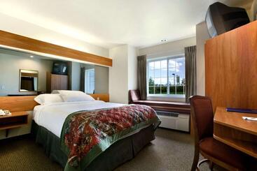 Microtel Inn & Suites By Wyndham Bozeman