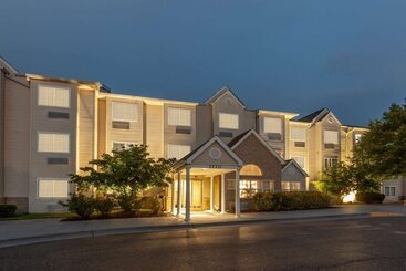 Microtel Inn Suite By Wyndham Bwi Airport