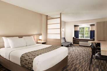 Microtel Inn & Suites By Wyndham Florence/cincinnati Airpo