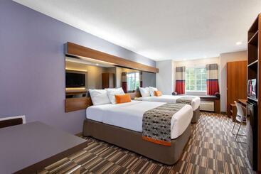 Microtel Inn & Suites By Wyndham Philadelphia Airport