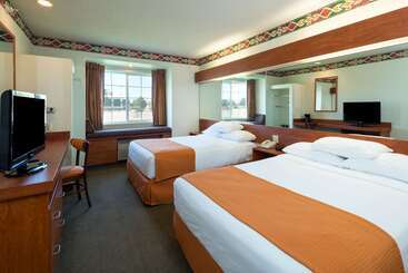 Microtel Inn And Suites Pueblo