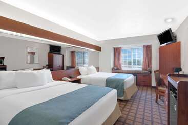 Microtel Inn & Suites By Wyndham Rapid City