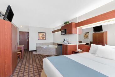 Microtel Inn & Suites By Wyndham Rapid City
