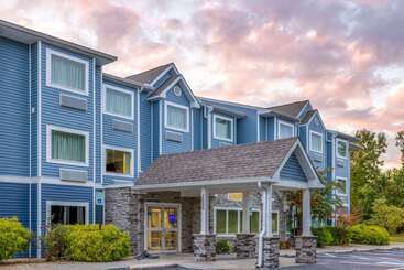 Microtel Inn And Suites   Salisbury