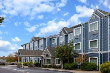 Microtel Inn And Suites   Salisbury