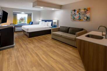 Microtel Inn And Suites   Salisbury