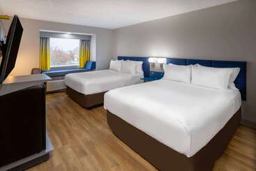 Microtel Inn And Suites   Salisbury