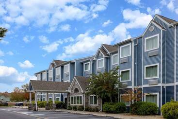 Microtel Inn And Suites   Salisbury