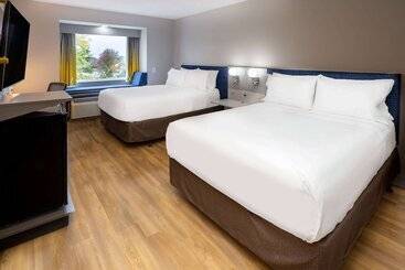 Microtel Inn And Suites   Salisbury