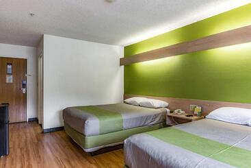 Motel 6 Charlotte, Nc   University