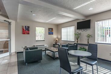 Motel 6 Charlotte, Nc   University