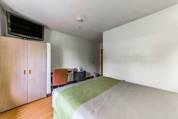 Motel 6 Charlotte, Nc   University