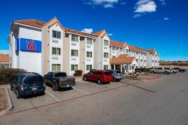 Motel 6 El Paso, Tx   Southeast