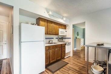 مُتل Bend Riverside Condos Near Downtown Bend