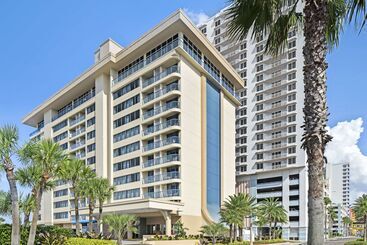 استراحتگاه Hilton Vacation Club Daytona Beach Regency