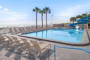 استراحتگاه Hilton Vacation Club Daytona Beach Regency