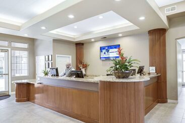 استراحتگاه Hilton Vacation Club Desert Retreat Las Vegas