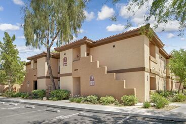استراحتگاه Hilton Vacation Club Desert Retreat Las Vegas