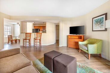 استراحتگاه Hilton Vacation Club Desert Retreat Las Vegas