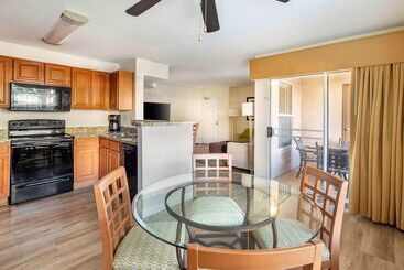 استراحتگاه Hilton Vacation Club Desert Retreat Las Vegas
