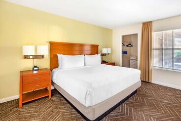 استراحتگاه Hilton Vacation Club Desert Retreat Las Vegas