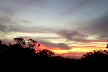 ユースホステル Chalés Pousada Serra Negra