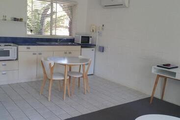 Apartments At Glen Isla