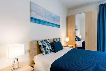 تختخواب و صبحانه Villa San Lorenzo Rooms