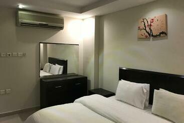 Blue Sands Al Bilsan Furnished Units