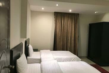 Blue Sands Al Bilsan Furnished Units