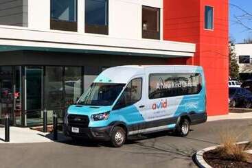 Avid Hotels Boston Logan Airport Revere, An Ihg