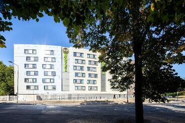 B&b Hotel Saint Denis Porte De Paris