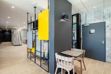B&b Hotel Saint Denis Porte De Paris