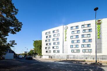B&b Hotel Saint Denis Porte De Paris