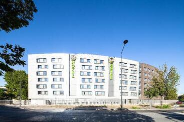 B&b Hotel Saint Denis Porte De Paris