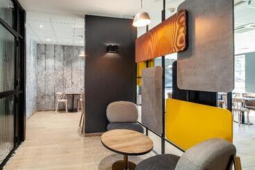 B&b Hotel Saint Denis Porte De Paris