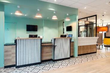 B&b Hotel Saint Denis Porte De Paris