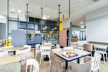 B&b Hotel Saint Denis Porte De Paris