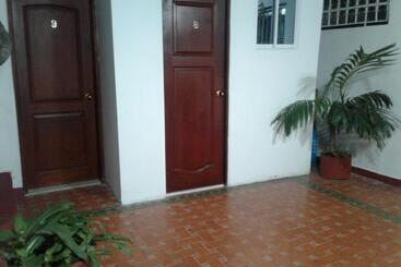 هتل Casa Garces