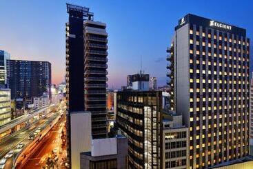هتل Elcient Osaka Umeda