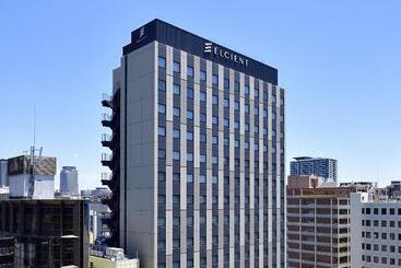 هتل Elcient Osaka Umeda